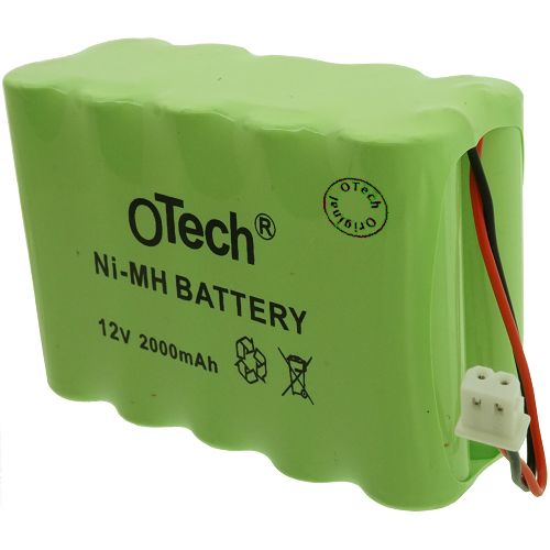 Pack accus AA 12V Ni-Mh 1500mAh