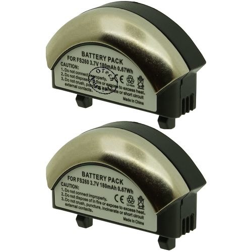 Batterie compatible BOS NTA2358 / FS260 3.7V Li-Ion 180mAh
