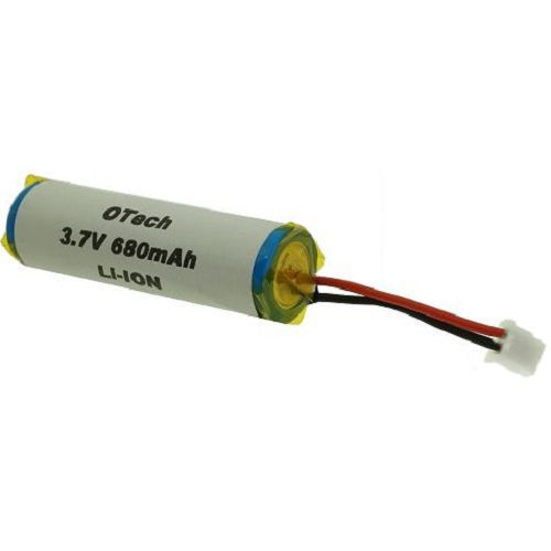 Pack accus 3.7V Li-Ion 680mAh