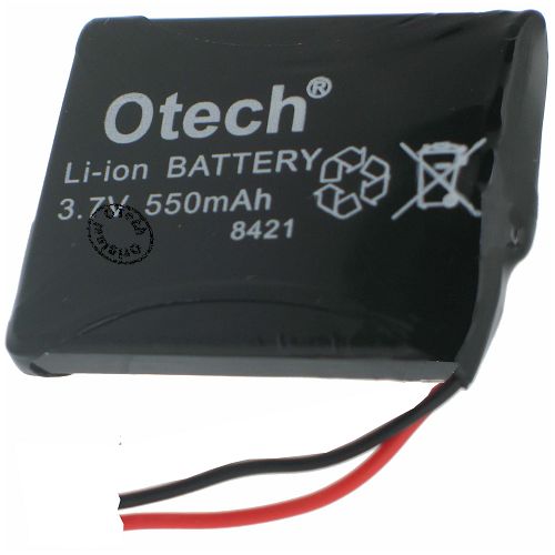 Batterie 1ICP5/31/42 (mm: 4.47x30.57x41.43) sortie fil 3.7V Li-Po 500mAh
