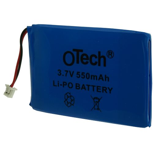 Batterie 1ICP4/35/52 (mm: 3x34x51.30) 3.7V Li-Po 550mAh