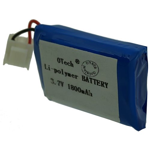 Batterie compatible EFT 3.7V Li-po 1800mAh