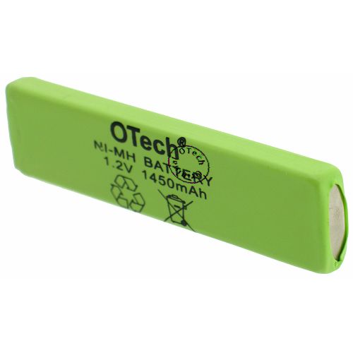 Pack accus Prismatic 1.2V Ni-Mh 1450mAh