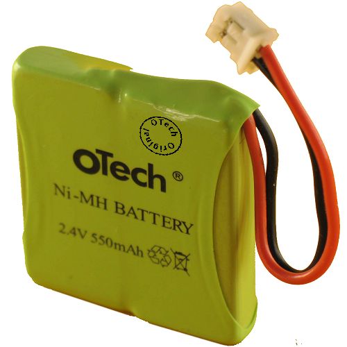 TSF DECT ACCUS Prismatic 2.4V Ni-Mh 500mAh