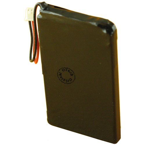 Pack accus 3.7V Li-Ion 550mAh