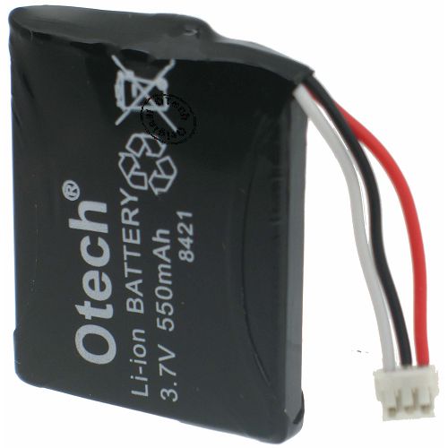Pack accus ID555 3.7V Li-Ion 550mAh