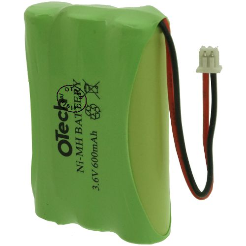Pack accus AAA 3.6V Ni-Mh 750mAh