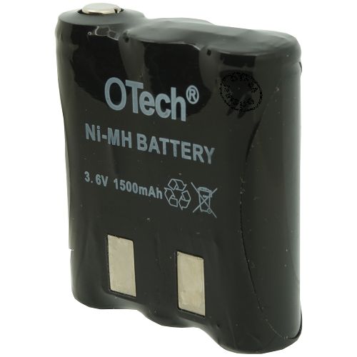 Pack accus AA type Motorola T5xxx 3.6V Ni-Mh 1500mAh