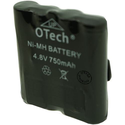 Pack accus AAA 4.8V Ni-Mh 750mAh