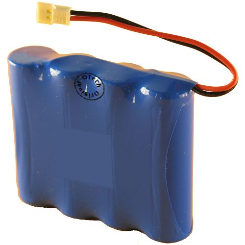 Pack accus AA 4.8V Ni-Mh 1200mAh