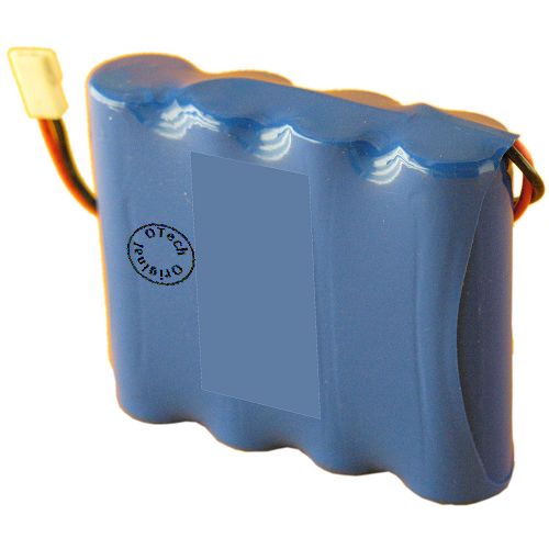 Pack accus AA 4.8V Ni-Mh 1200mAh