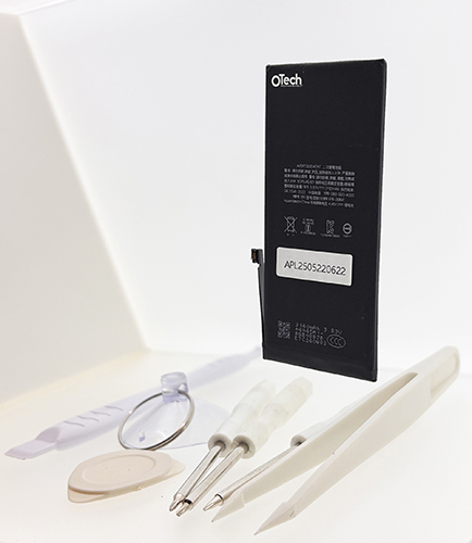 Batterie compatible iPh 11 (avec outils) 3.83V Li-Ion 3109mAh