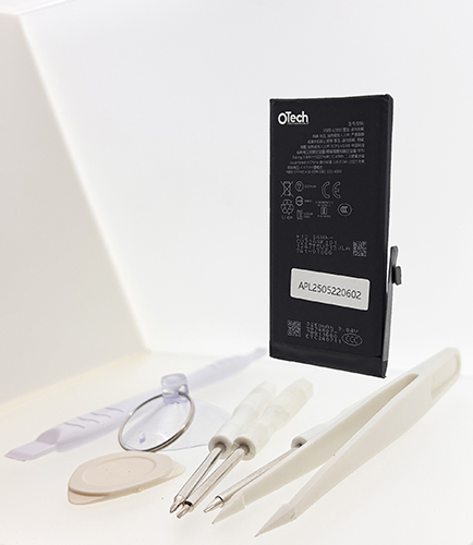 Batterie compatible iPh 13 (avec outils) 3.84V Li-Ion 3231mAh