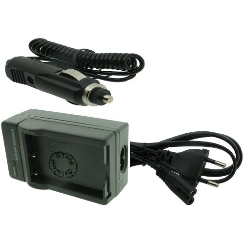 Chargeur Digital + batterie Nikon EN-EL9