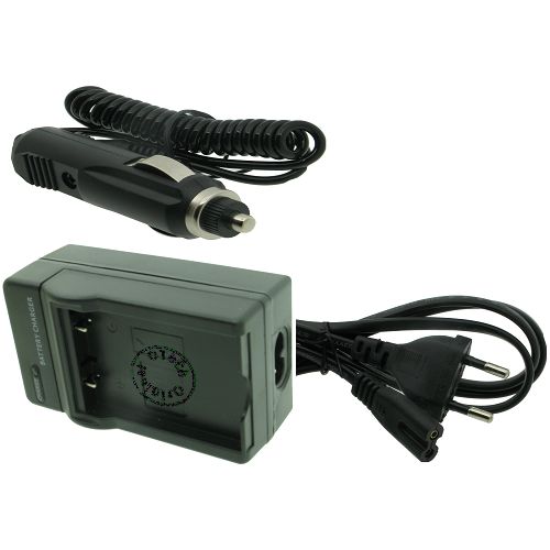 Chargeur Digital + batterie Nikon EN-EL5