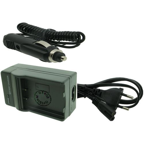 Chargeur Digital + batterie Casio NP20 / NP60