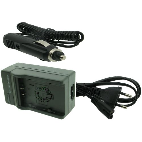 Chargeur Digital + batterie Panasonic CGA-DU21