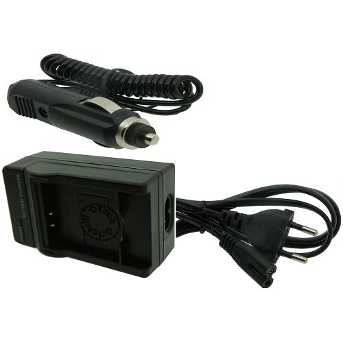 Chargeur Digital + batterie Canon NB 11L