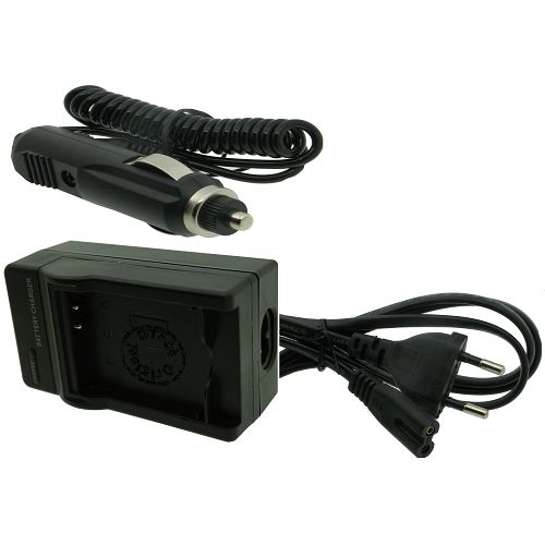 Chargeur Digital + batterie Canon NB 10L
