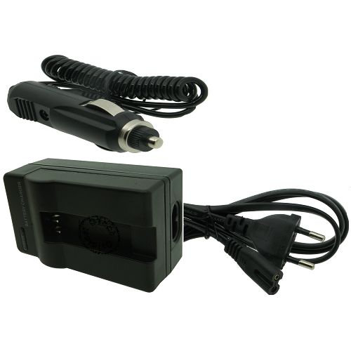 Chargeur Digital + batterie Canon NB-9L