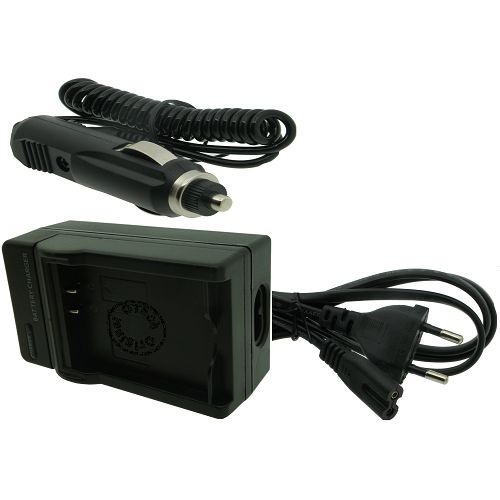 Chargeur Digital + batterie Canon LP-E10