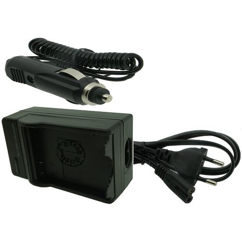 Chargeur Digital + batterie Nikon EN-EL14