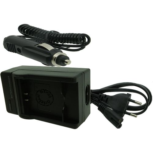 Chargeur Digital + batterie Canon NB-12L