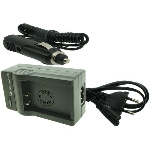 Chargeur Digital + batterie Canon LP-E17