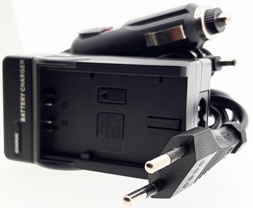Chargeur Digital + batterie Nikon EN-EL19