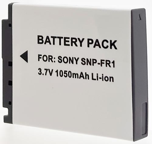 Batterie OTech compatible NP-FR1 3.7V Li-Ion 1050mAh