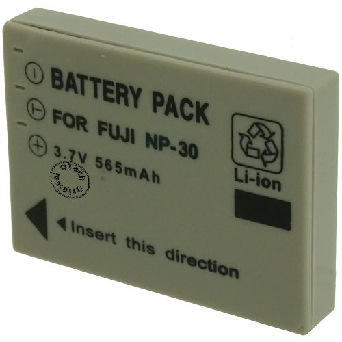 Batterie compatible Fujifilm NP-30 3.7V Li-Ion 565mAh