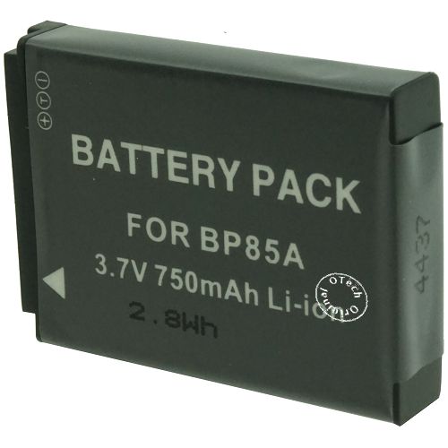 Batterie compatible Samsung BP85A 3.7V Li-Ion 1200mAh