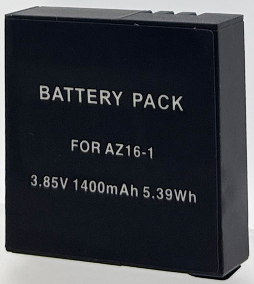 Batterie OTech pour XIA AZ16-1 3.85V Li-Ion 1400mAh