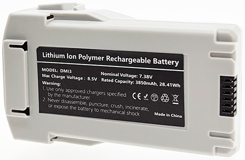 Batterie OTech pour MINI4pro 7.38V Li-Ion 3850mAh