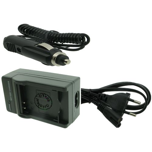 Chargeur Digital pour batterie Canon NB 4L