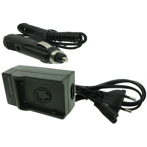 Chargeur Digital pour JVC BN-V408