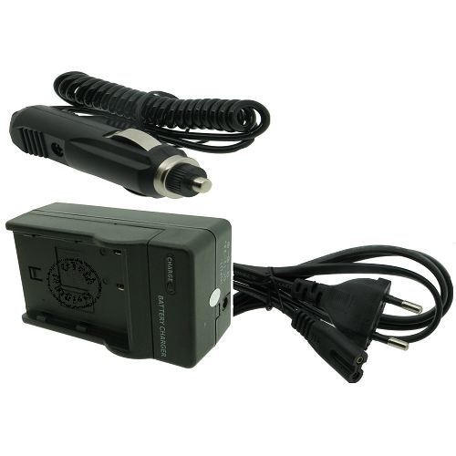 Chargeur Digital pour batterie Nikon EN-EL3 / NP-400 / BLM1