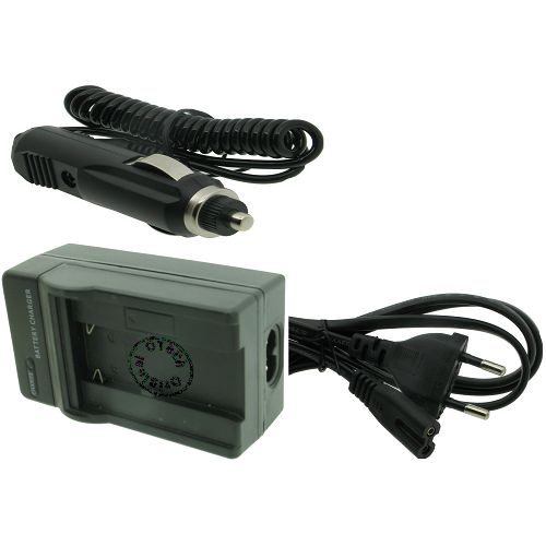 Chargeur Digital pour Fujifilm BP/NP80