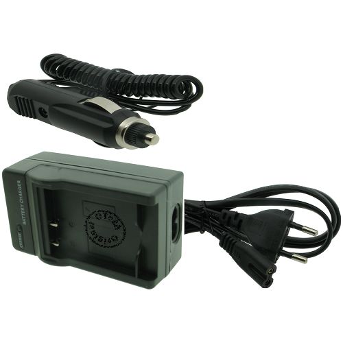 Chargeur Digital pour batterie Sony NP-FT1 / BD1