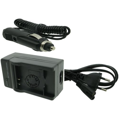 Chargeur OTech Digital pour batterie Sony BK1 / 50B / 70B / 90B / CNP-150