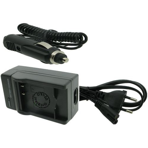 Chargeur Digital pour batterie Sony NP-BN1 / Casio NP120