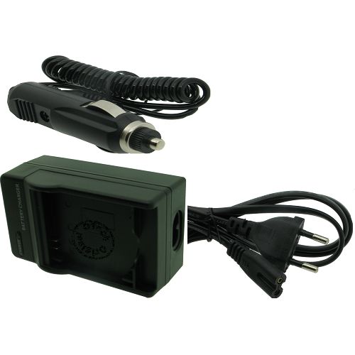 Chargeur Digital pour batterie GoPro AHDBT-001