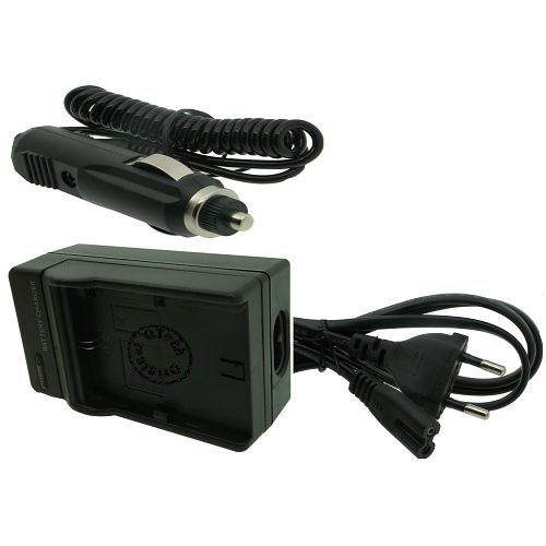 Chargeur Digital pour batterie Canon LP-E6