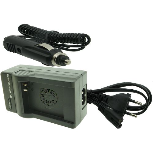 Chargeur Digital pour batterie Panasonic BCM13