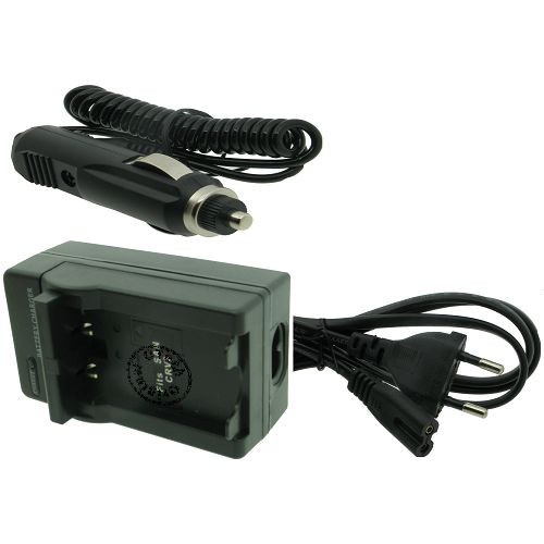 Chargeur Digital pour batterie CRV3