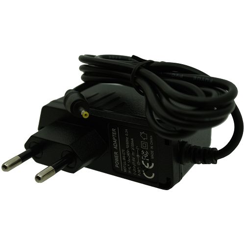 Chargeur Digital Tablette Android 5V 2A (diam. 0.8x2.5mm bout jaune) (vérifier la polarité)
