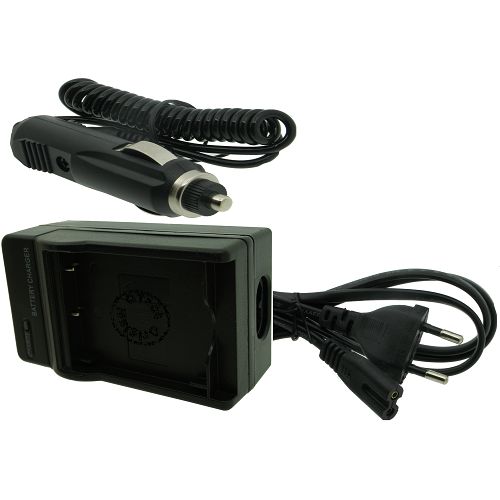 Chargeur Digital pour batterie Fujifilm FNP-W126
