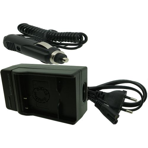 Chargeur Digital pour batterie Casio CNP-40