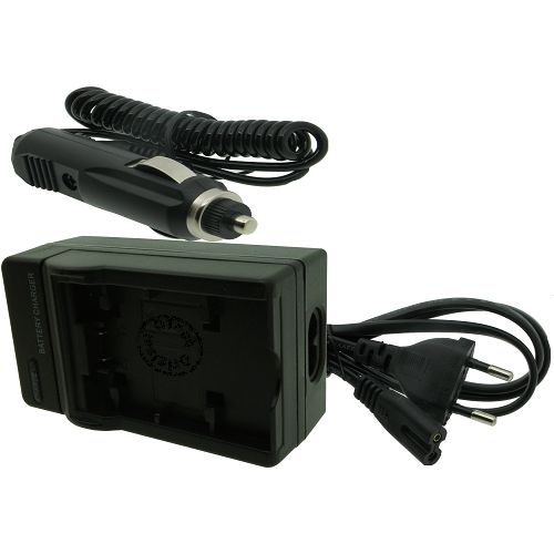 Chargeur Digital pour batterie Panasonic VW-VBT190/VBY100