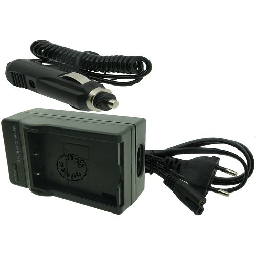 Chargeur Digital pour batterie Olympus BLS1 / BLS5 / FNP140